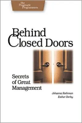 Hinter verschlossenen Türen: Die Geheimnisse des guten Managements - Behind Closed Doors: Secrets of Great Management