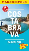 Costa Brava Marco Polo Taschenführer - Costa Brava Marco Polo Pocket Guide