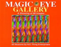 Magic Eye Galerie: Eine Ausstellung von 88 Bildern, 4 - Magic Eye Gallery: A Showing of 88 Images, 4