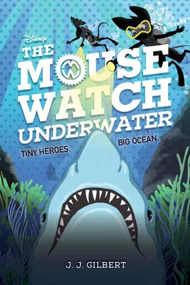 Die Mausuhr unter Wasser - The Mouse Watch Underwater
