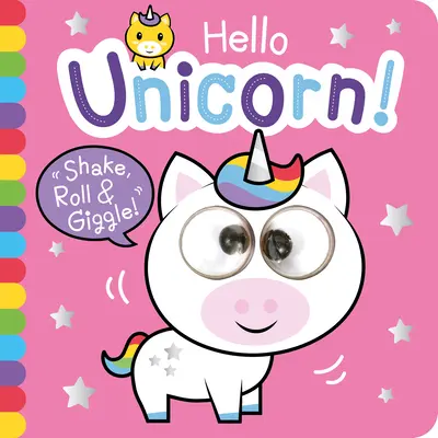 Hallo Einhorn! - Hello Unicorn!