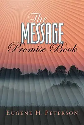 The Message Promise Book (Broschur) - The Message Promise Book (Softcover)