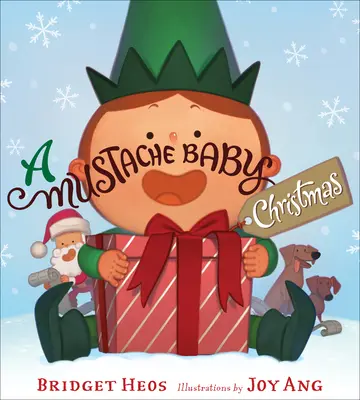 Ein Schnurrbart-Baby-Weihnachten - A Mustache Baby Christmas