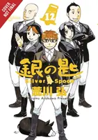 Silberner Löffel, Bd. 12 - Silver Spoon, Vol. 12