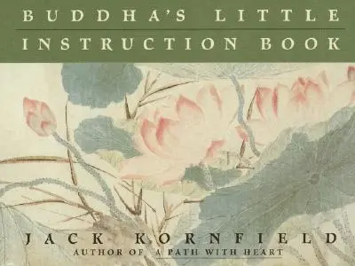 Buddha's kleines Lehrbuch - Buddha's Little Instruction Book