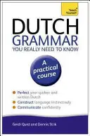 Niederländische Grammatik, die man wirklich wissen muss - Dutch Grammar You Really Need to Know