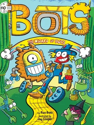 Der Zauberer der Bots, 10 - The Wizard of Bots, 10