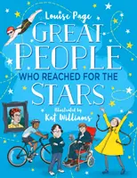 Große Menschen, die nach den Sternen griffen - Great People Who Reached for the Stars