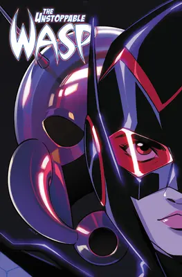 Die unaufhaltsame Wespe: A.I.M. Escape! - The Unstoppable Wasp: A.I.M. Escape!