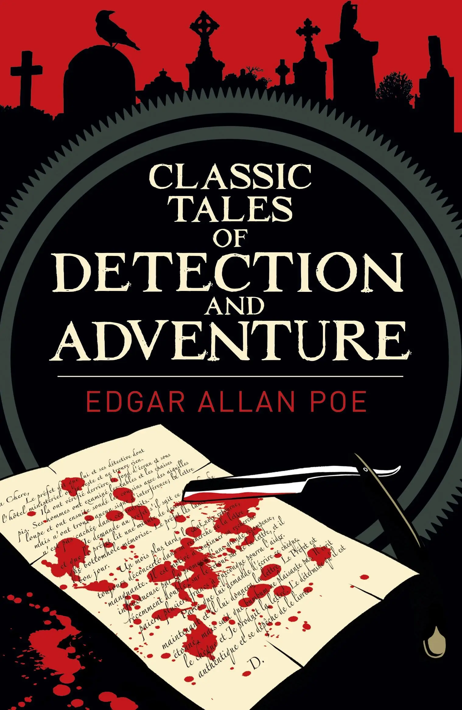 Klassische Geschichten von Detektiv und Abenteuer - Classic Tales of Detection & Adventure