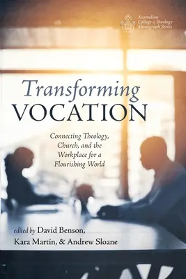 Berufung verwandeln - Transforming Vocation