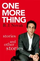One More Thing - Geschichten und andere Erzählungen - One More Thing - Stories and Other Stories
