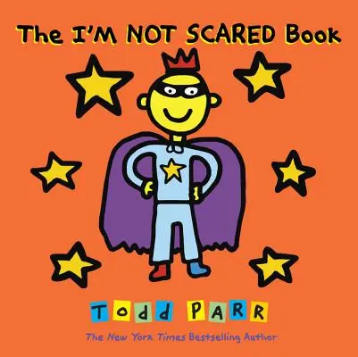 Das „Ich habe keine Angst“-Buch - The I'm Not Scared Book