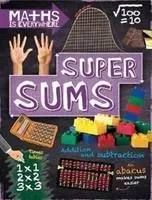 Mathe ist überall: Supersummen - Addition, Subtraktion, Multiplikation und Division - Maths is Everywhere: Super Sums - Addition, subtraction, multiplication and division