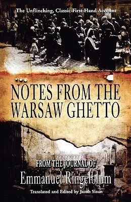 Notizen aus dem Warschauer Ghetto - Notes from the Warsaw Ghetto