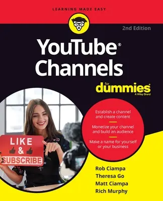 Youtube-Kanäle für Dummies - Youtube Channels for Dummies