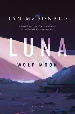 Luna: Wolfsmond - Luna: Wolf Moon