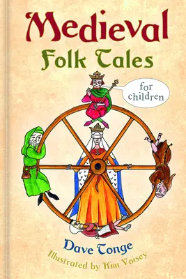 Mittelalterliche Volksmärchen für Kinder - Medieval Folk Tales for Children
