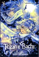 Tegami Bachi, Band 6, 6 - Tegami Bachi, Vol. 6, 6