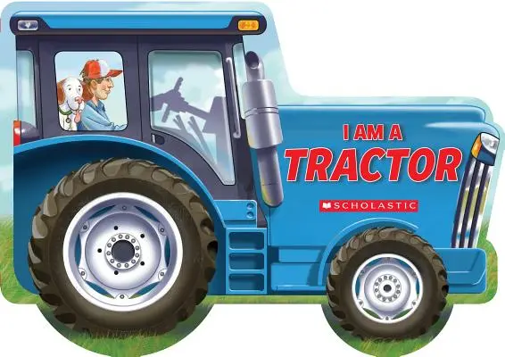 Ich bin ein Traktor - I Am a Tractor