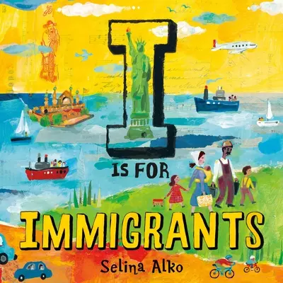 I ist für Immigranten - I Is for Immigrants