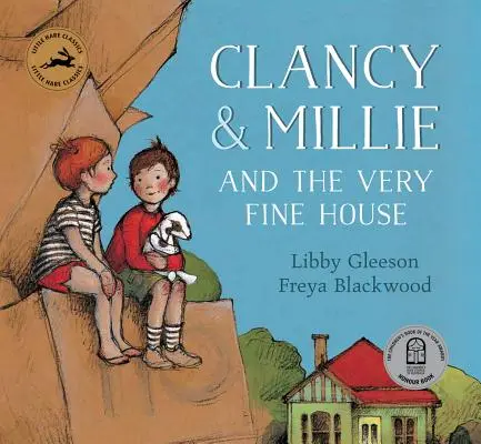 Clancy & Millie und das sehr schöne Haus - Clancy & Millie and the Very Fine House