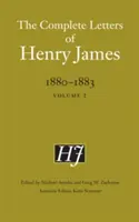 Die vollständigen Briefe von Henry James, 1880-1883: Band 2 - The Complete Letters of Henry James, 1880-1883: Volume 2