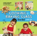 Koch- und Backkurs-Box-Set - Cooking & Baking Class Box Set