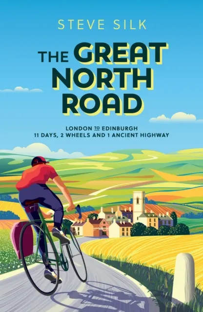 Great North Road - London nach Edinburgh - 11 Tage, 2 Räder und 1 antike Straße - Great North Road - London to Edinburgh - 11 Days, 2 Wheels and 1 Ancient Highway