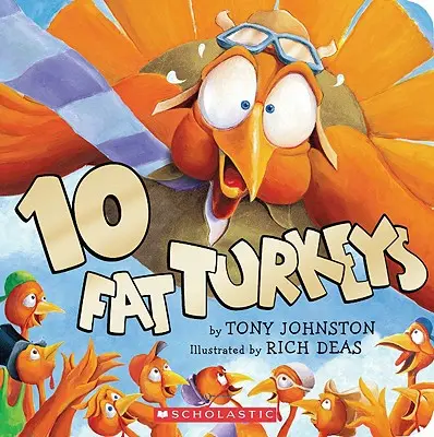 10 fette Truthähne - 10 Fat Turkeys