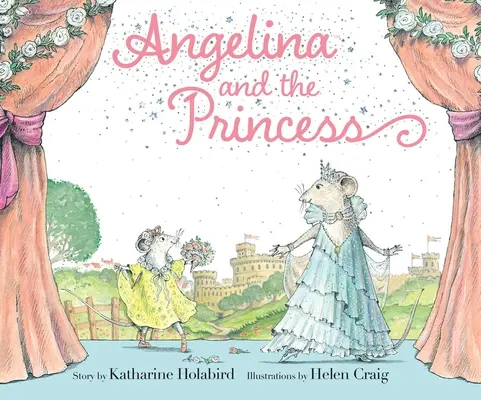 Angelina und die Prinzessin - Angelina and the Princess