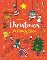 Aktivitätsbuch Weihnachten - Christmas Activity Book