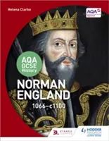 Aqa GCSE Geschichte: Normannisches England, 1066-1100 - Aqa GCSE History: Norman England, 1066-1100