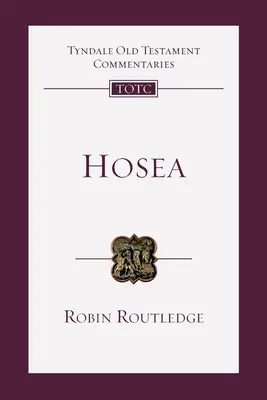 Hosea - Eine Einführung und Kommentar (Routledge Robin (Autor)) - Hosea - An Introduction And Commentary (Routledge Robin (Author))