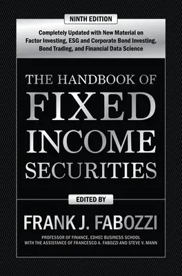 Das Handbuch der festverzinslichen Wertpapiere, Neunte Ausgabe - The Handbook of Fixed Income Securities, Ninth Edition