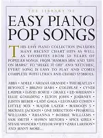 Die Bibliothek der leichten Piano-Pop-Songs - The Library of Easy Piano Pop Songs