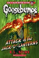 Angriff der Irrlichter (Classic Goosebumps #36), 36 - Attack of the Jack-O'-Lanterns (Classic Goosebumps #36), 36