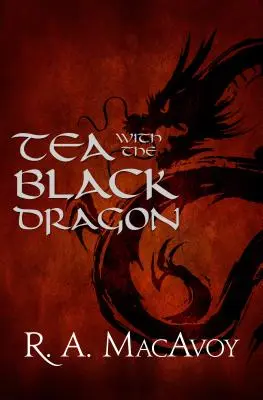 Tee mit dem Schwarzen Drachen - Tea with the Black Dragon