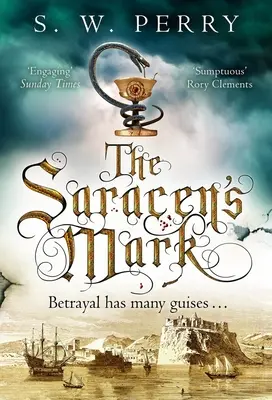 Das Zeichen des Sarazenen, Band 3 - The Saracen's Mark, 3