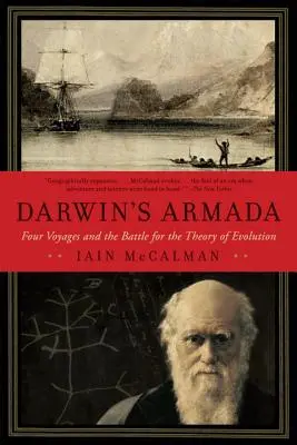 Darwins Armada: Vier Reisen und der Kampf um die Evolutionstheorie - Darwin's Armada: Four Voyages and the Battle for the Theory of Evolution