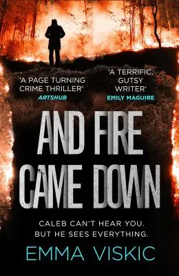 Und das Feuer kam herab: Caleb Zelic-Reihe: Band Zwei - And Fire Came Down: Caleb Zelic Series: Volume Two