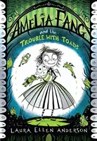 Amelia Fang und der Ärger mit den Kröten - Amelia Fang and the Trouble with Toads