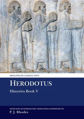 Herodot: Geschichtsschreibung Buch V - Herodotus: Histories Book V