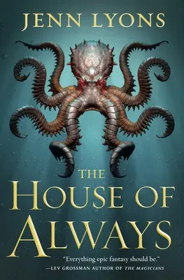 Das Haus der Ewigkeit - The House of Always