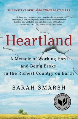 Herzland: Erinnerungen an hartes Arbeiten und Pleitegehen im reichsten Land der Welt - Heartland: A Memoir of Working Hard and Being Broke in the Richest Country on Earth