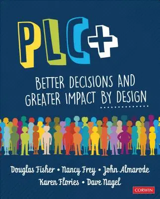 Plc+: Bessere Entscheidungen und größere Wirkung durch Design - Plc+: Better Decisions and Greater Impact by Design