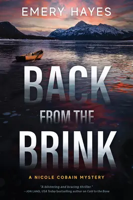 Zurück vom Abgrund: Ein Nicole Cobain-Rätsel - Back from the Brink: A Nicole Cobain Mystery
