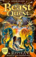 Bestien-Quest: Spezial 7: Ravira, Herrscherin der Unterwelt - Beast Quest: Special 7: Ravira Ruler of the Underworld