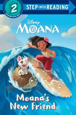 Der neue Freund von Moana (Disney Moana) - Moana's New Friend (Disney Moana)