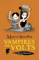 Rabengeheimnisse: Vampire und Volten - Buch 4 - Raven Mysteries: Vampires and Volts - Book 4